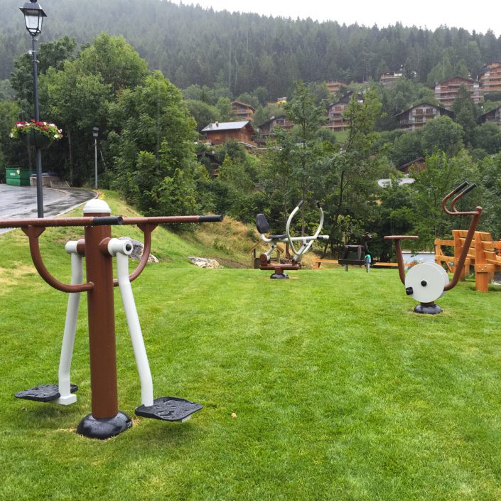 Ovronnaz Terrettaz Jardins SA