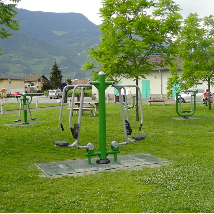 Commune de Saillon Place Farinet