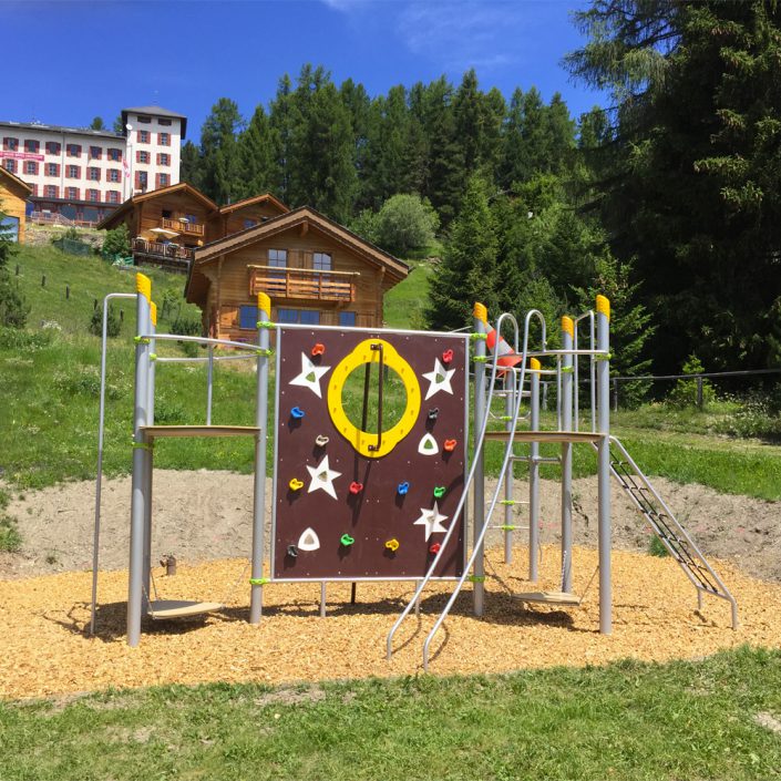 Commune Anniviers Chandolin