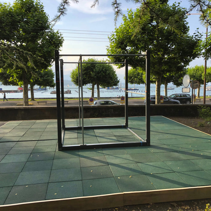 Parc des Eaux Vives