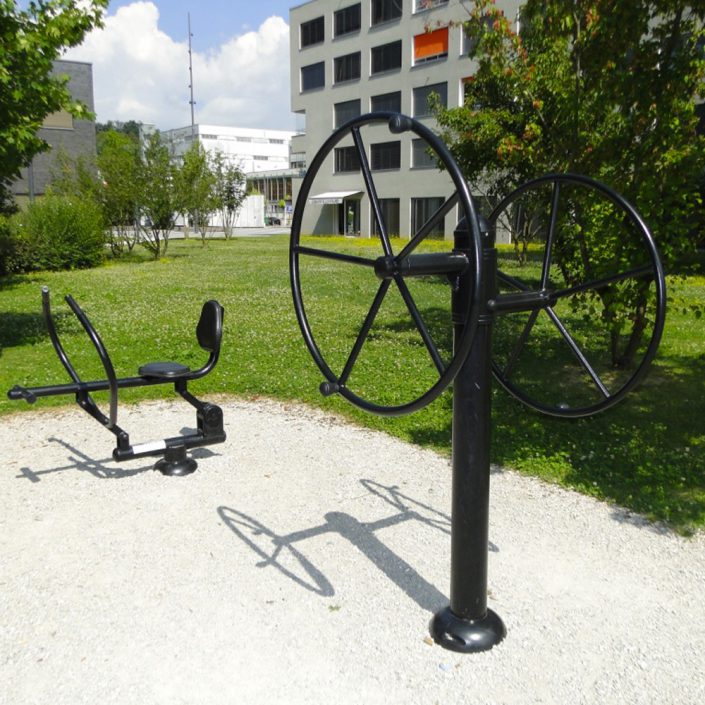 Commune d’Ecublens Parc Le Croset