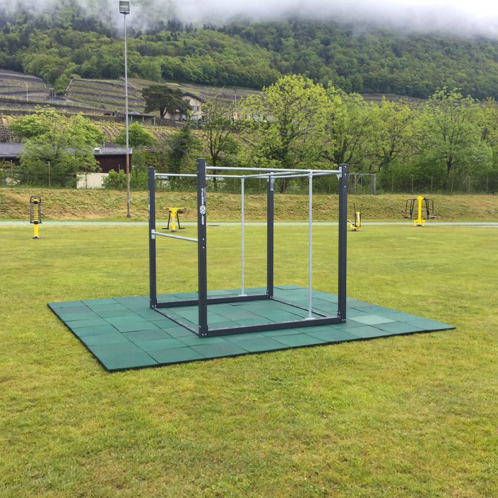 Aigle Sport pour Tous