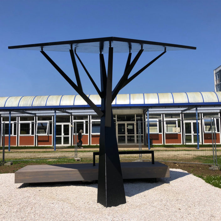 Champagne sur Seine – France