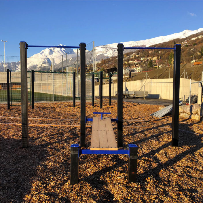 Street-Workout Savièse